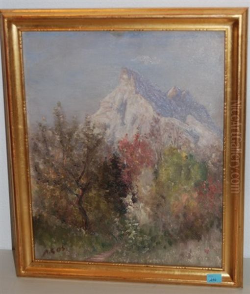 Gebirgslandschaft - view 1