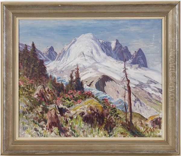 Paysage De Montagne - view 1