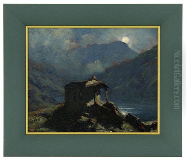 Le Lac Noir - view 1