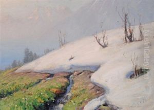 Hiver Et Printemps Hiver Et Printemps