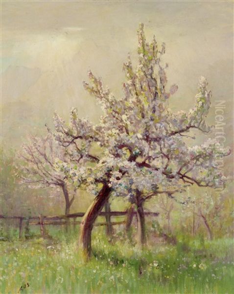 Pommier En Fleurs - view 1
