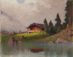 Haus Am See by Albert H. Gos