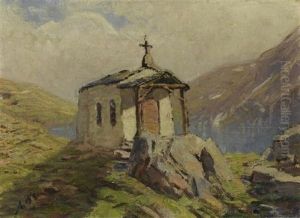 Chapelle Du Lac Noir Chapelle Du Lac Noir