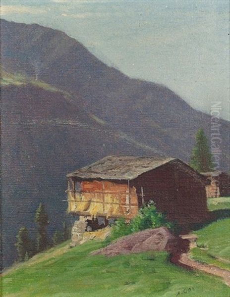 Chalet In Den Alpen - view 1