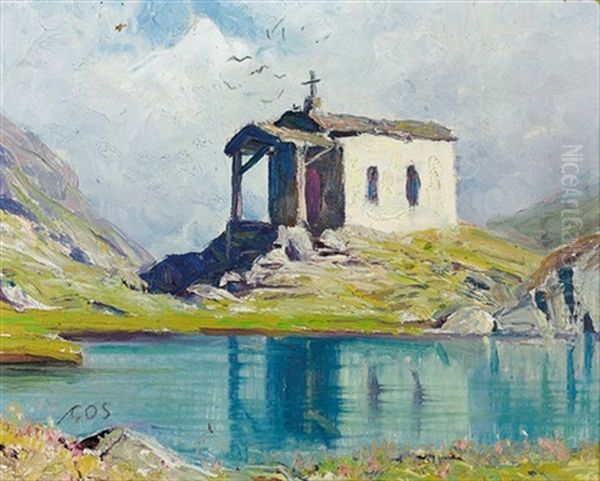 Kapelle Am Bergsee - view 1