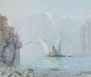 Barques A Montreux