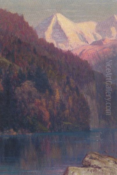 Berggewasser - view 1