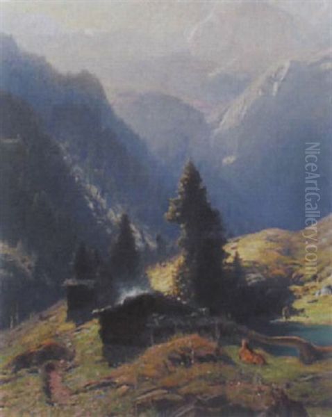Sommer Im Kandertal - view 1