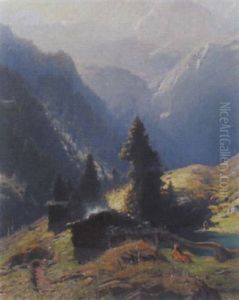 Sommer Im Kandertal