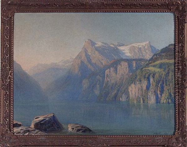 Blick Auf Urirotstock - view 1