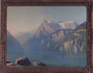 Blick Auf Urirotstock