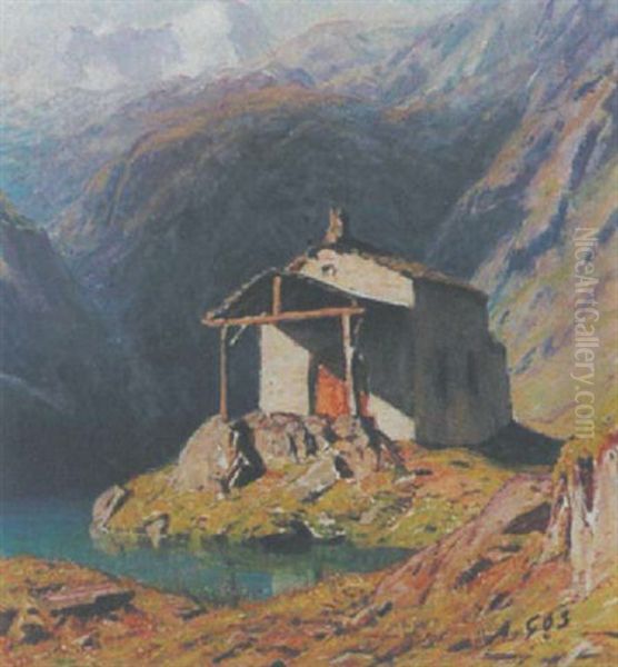 Kapelle Am Bergsee - view 1