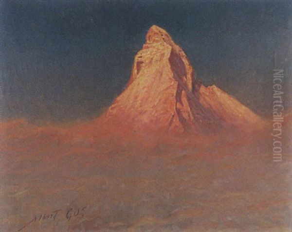 Das Matterhorn - view 1