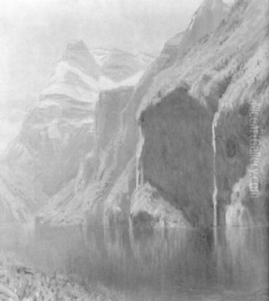 Bergsee - view 1