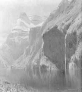 Bergsee Bergsee