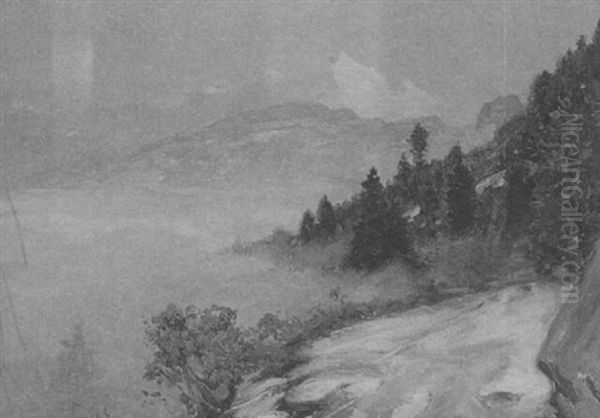 Gebirgslandschaft - view 1