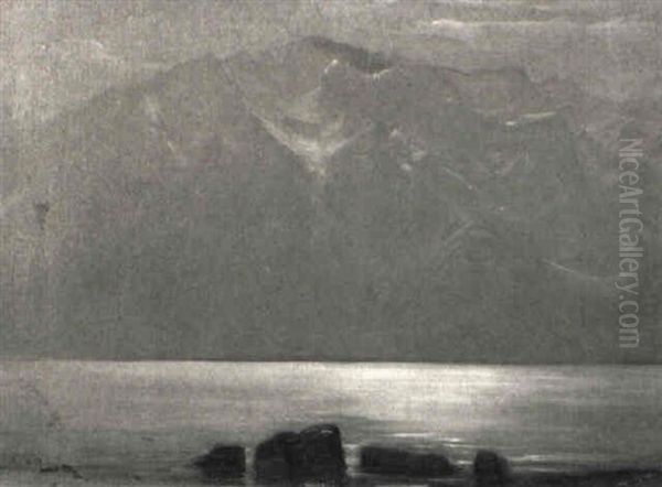 Le Gramont Au Clair De Lune - view 1