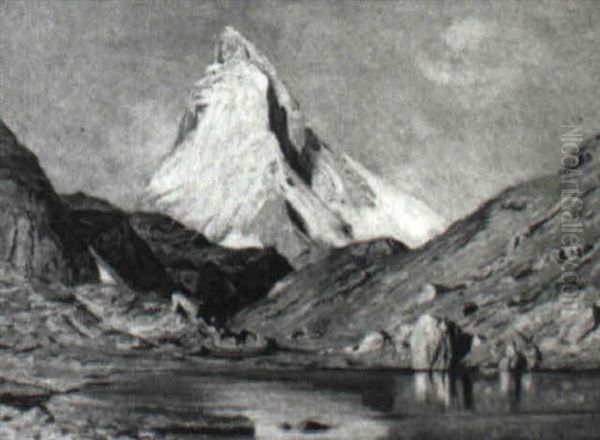 Alpine Peak - view 1