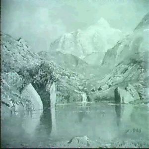 Oberhornsee Oberhornsee