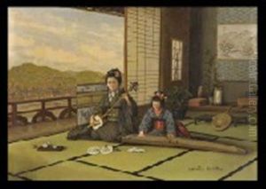Untitled by Yoshimatsu Goseda