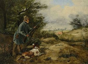 Auf Fuchsjagd