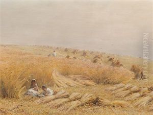 Harvesting by William Gosling