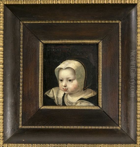Die Drei Kinder Des Konigs Christian Ii. Von Danemark - view 1