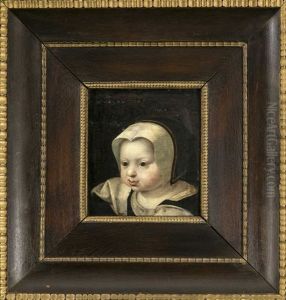 Die Drei Kinder Des Konigs Christian Ii. Von Danemark by Jan Gossaert