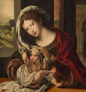 Madonna Mit Kind