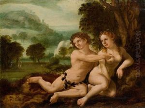 Adam Accuses Eve