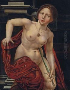 Le Suicide De Lucece