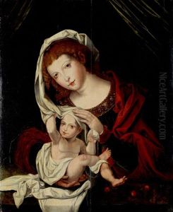 Madonna Mit Kind