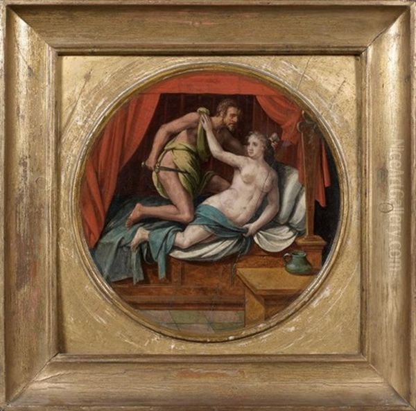 Tarquin Et Lucrece - view 1