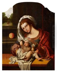 Madonna Mit Kind