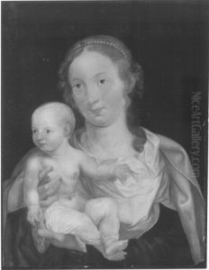 Maria Mit Dem Kinde