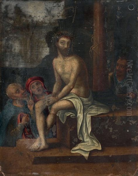 Le Christ Aux Outrages - view 1