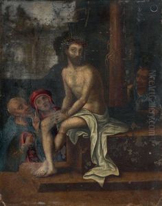 Le Christ Aux Outrages
