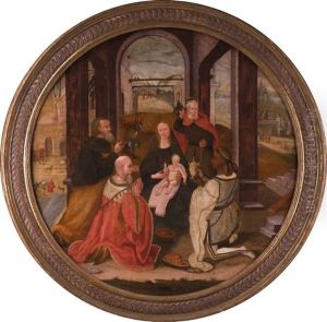 Anbetung Der Konige
