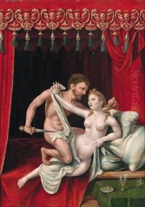 Tarquinius Und Lukretia