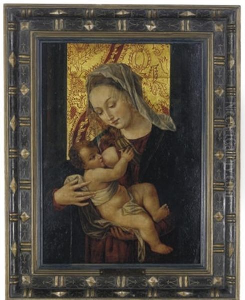 The Virgin And Child - view 1