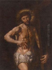 Christ The Redeemer by Jan Gossaert