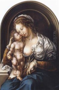 Madonna Mit Kind Madonna Mit Kind