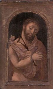 Ecco Homo by Jan Gossaert