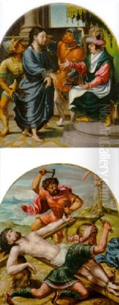 Christ Before Pontius Pilate - view 1