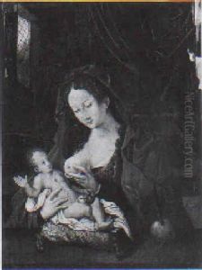 Madonna Con Bambino Madonna Con Bambino