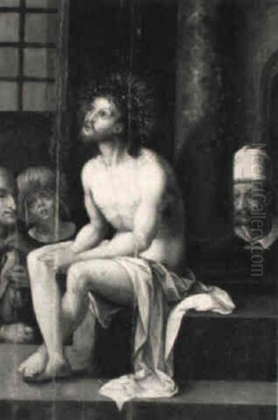 Ecce Homo - view 1