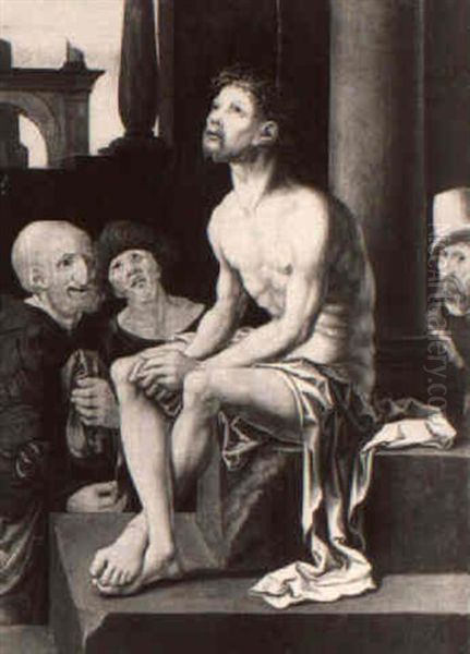 Ecce Homo - view 1