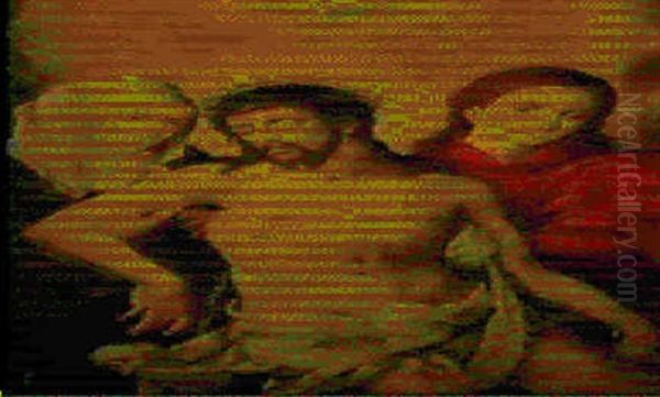 La Deploration Du Christ Mort - view 1