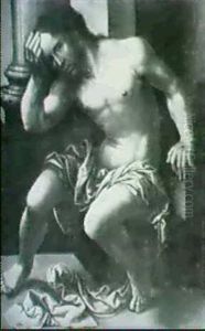 Le Christ Sur La Dalle Le Christ Sur La Dalle