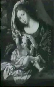 Madonna Col Bambino